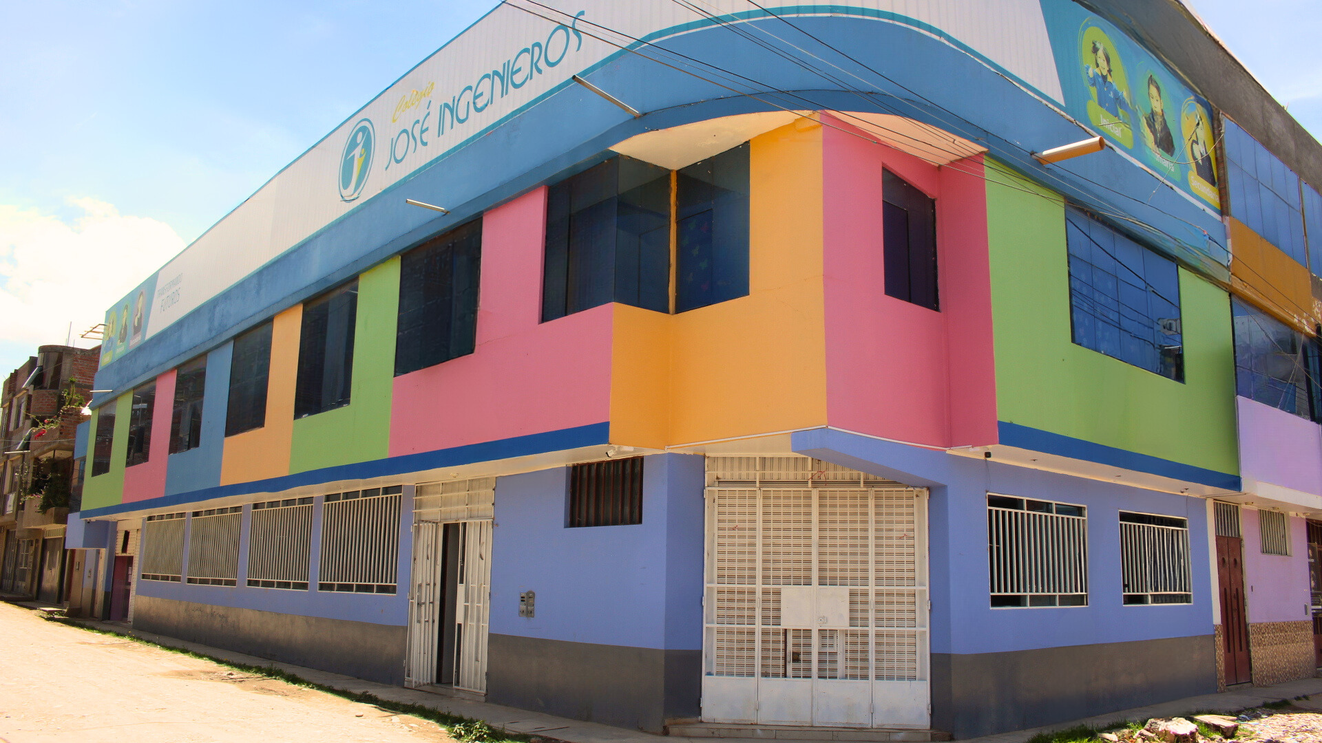 FOTOS SEDES COLEGIO JOSE INGENIEROS (1)